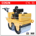 COSIN double drum road roller for sale, vibratory road roller